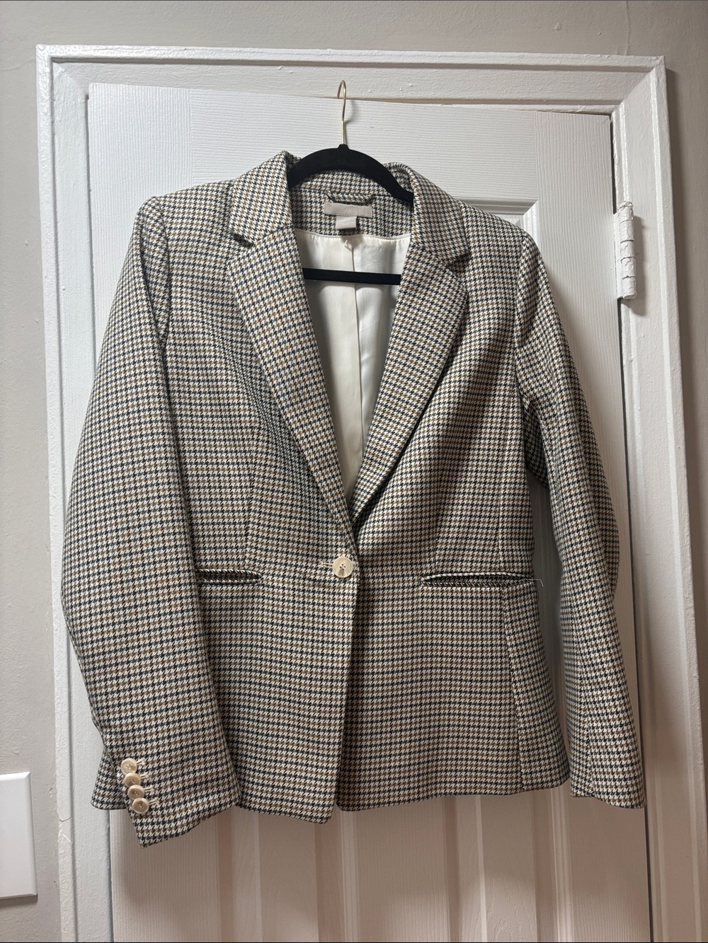 Worn Once H&M Blazer Size M